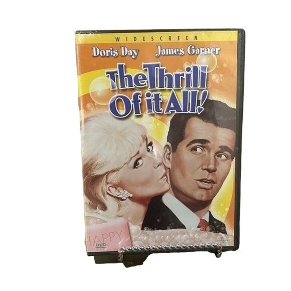 The Thrill of It All! (DVD, 1963) NEW - Picture 1 of 2